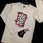 Full sleeve men's T-shirt