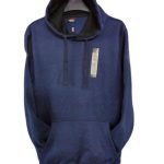 adidas- premium quality solid hoodi
